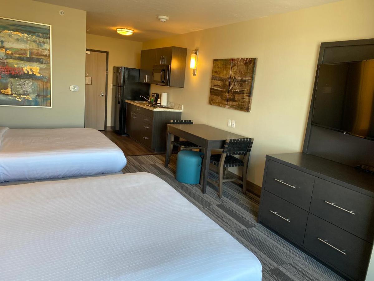 Simple Suites Boise Airport Zewnętrze zdjęcie