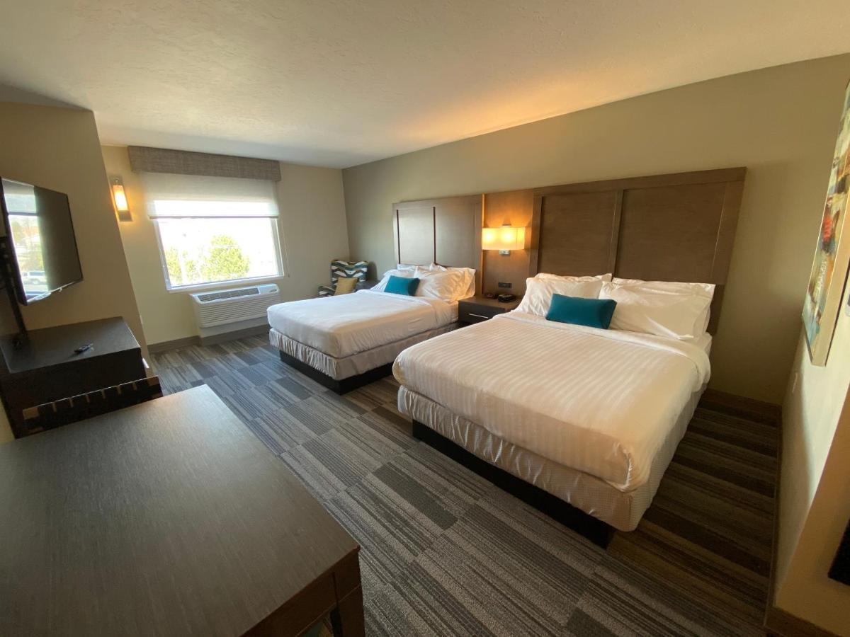 Simple Suites Boise Airport Zewnętrze zdjęcie