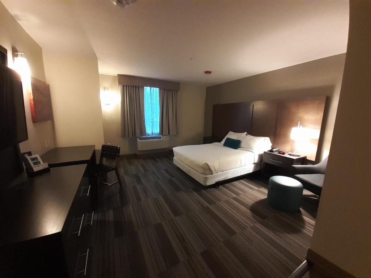 Simple Suites Boise Airport Zewnętrze zdjęcie