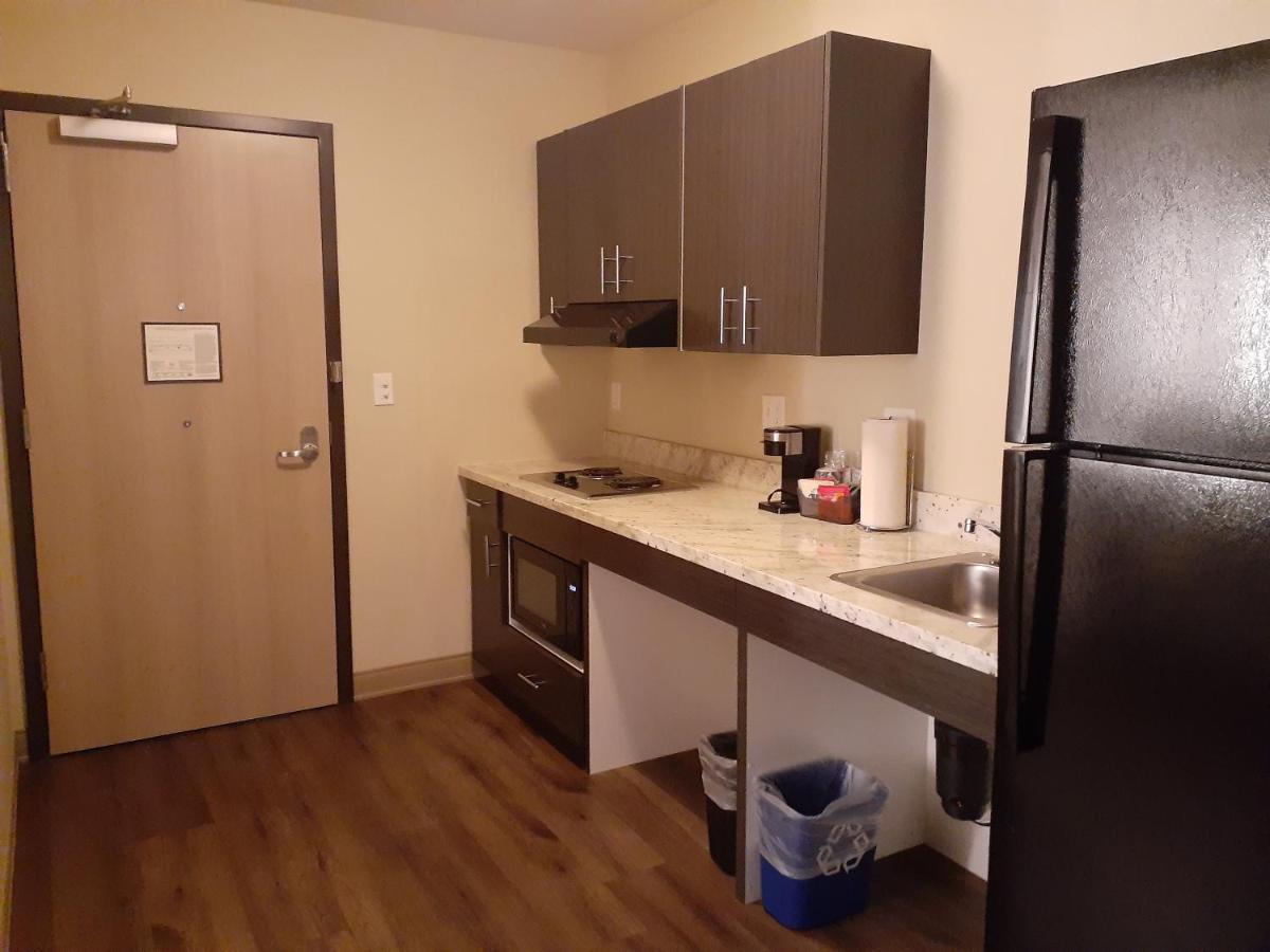 Simple Suites Boise Airport Zewnętrze zdjęcie