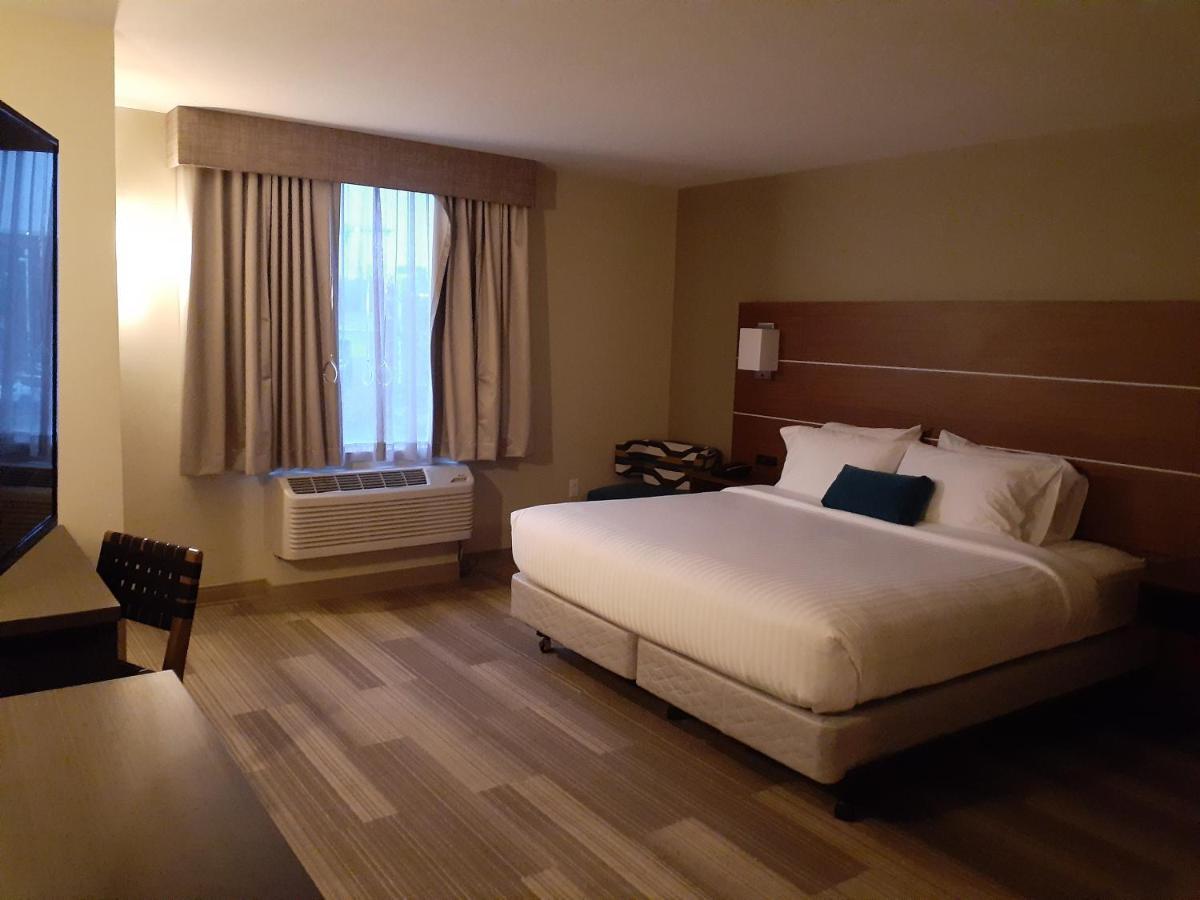 Simple Suites Boise Airport Zewnętrze zdjęcie
