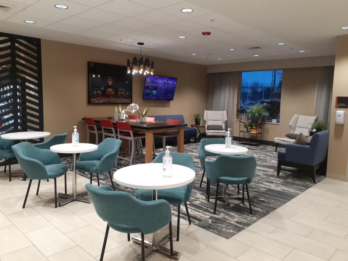 Simple Suites Boise Airport Zewnętrze zdjęcie