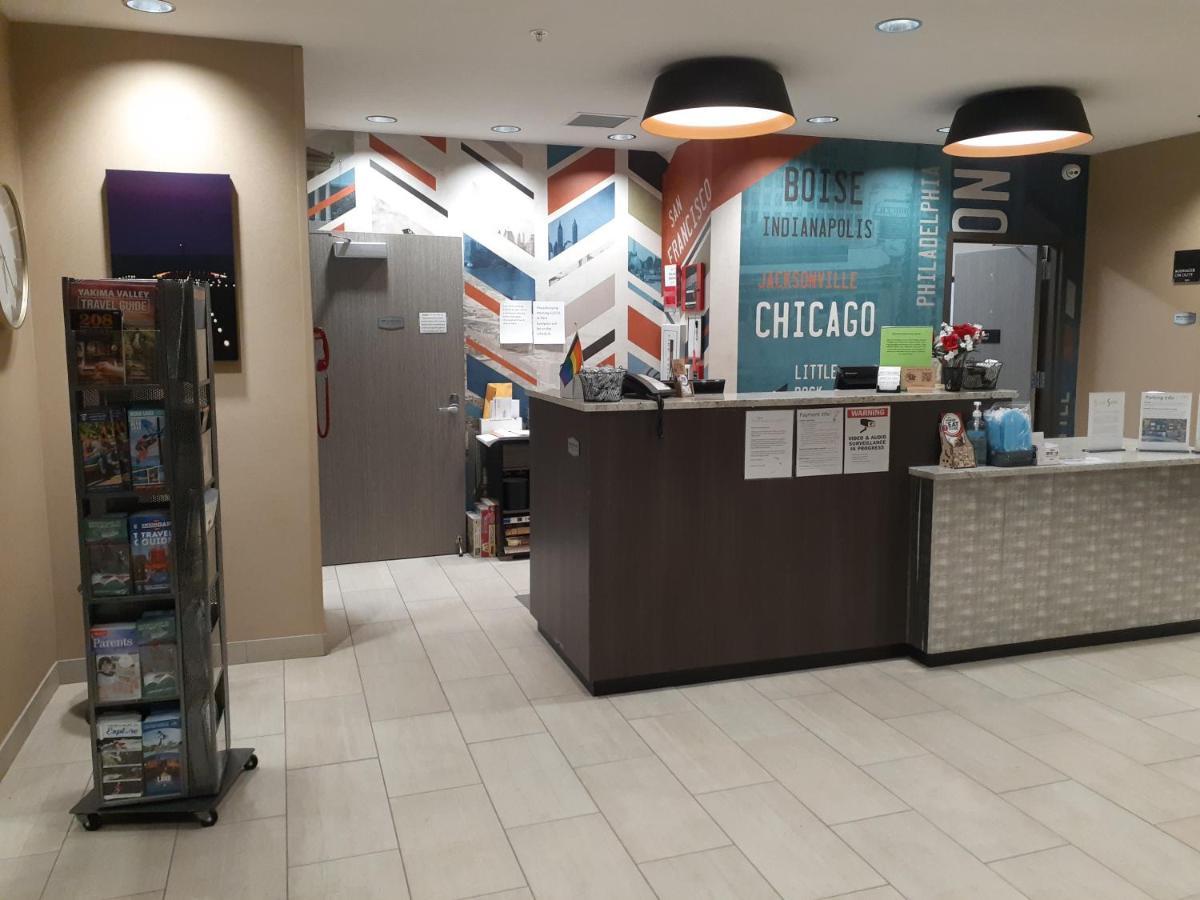 Simple Suites Boise Airport Zewnętrze zdjęcie