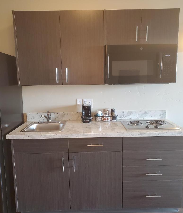 Simple Suites Boise Airport Zewnętrze zdjęcie